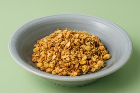 Hafer senkt Cholesterin und Zucker